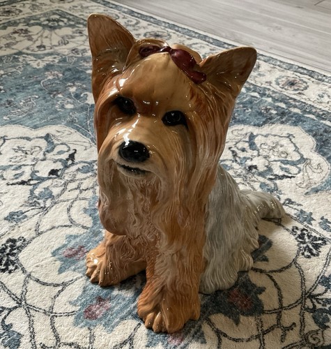 Euc beswick yorkshire - beswick, terrier