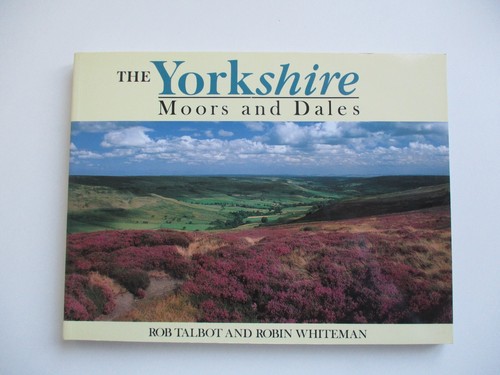 Signed yorkshire moors dales - signed,